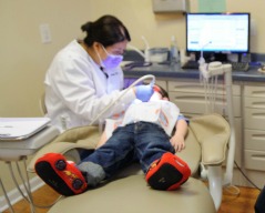 Cass dental child