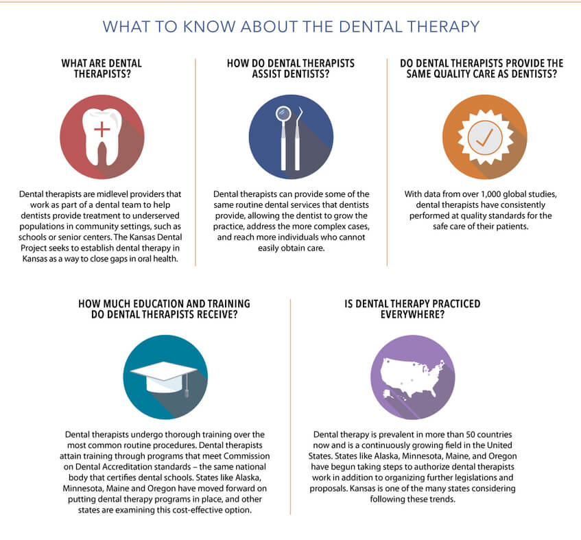 dental advocacy infographic