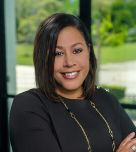 Carla Gibson, VP of Programs