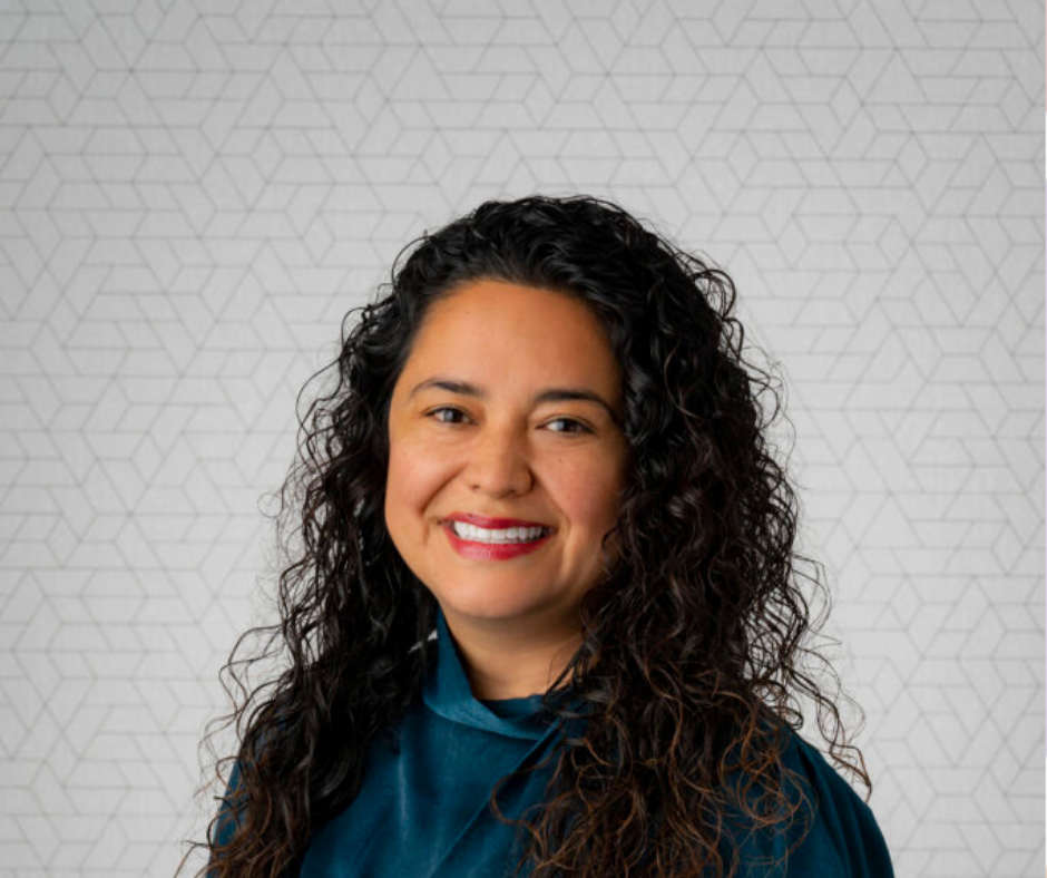 Andrea Perdomo-Morales, REACH Program Officer