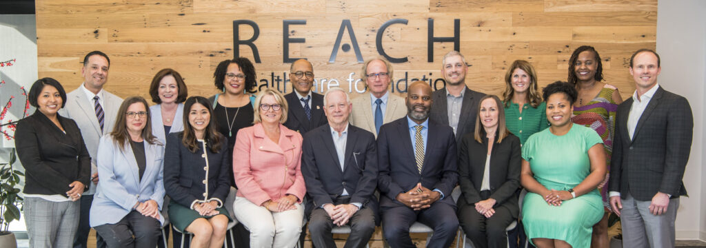 REACH Board of Directors