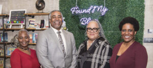 Core Consultants, Eve McGee, Brian Welch, Marquita Brockman-Taylor, Kathryn Evans.