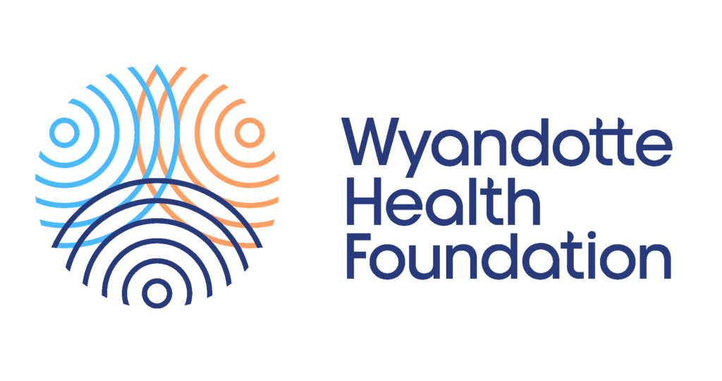 Wyandotte Health Foundation logo