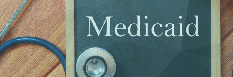 Medicaid Blog Banner