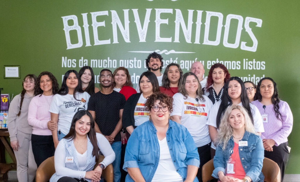 El Centro Staff