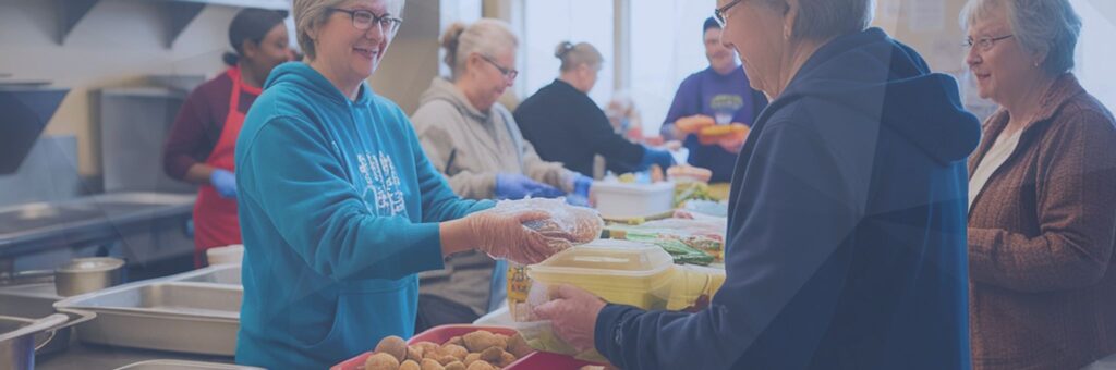 Holiday Gift Giving support community needs