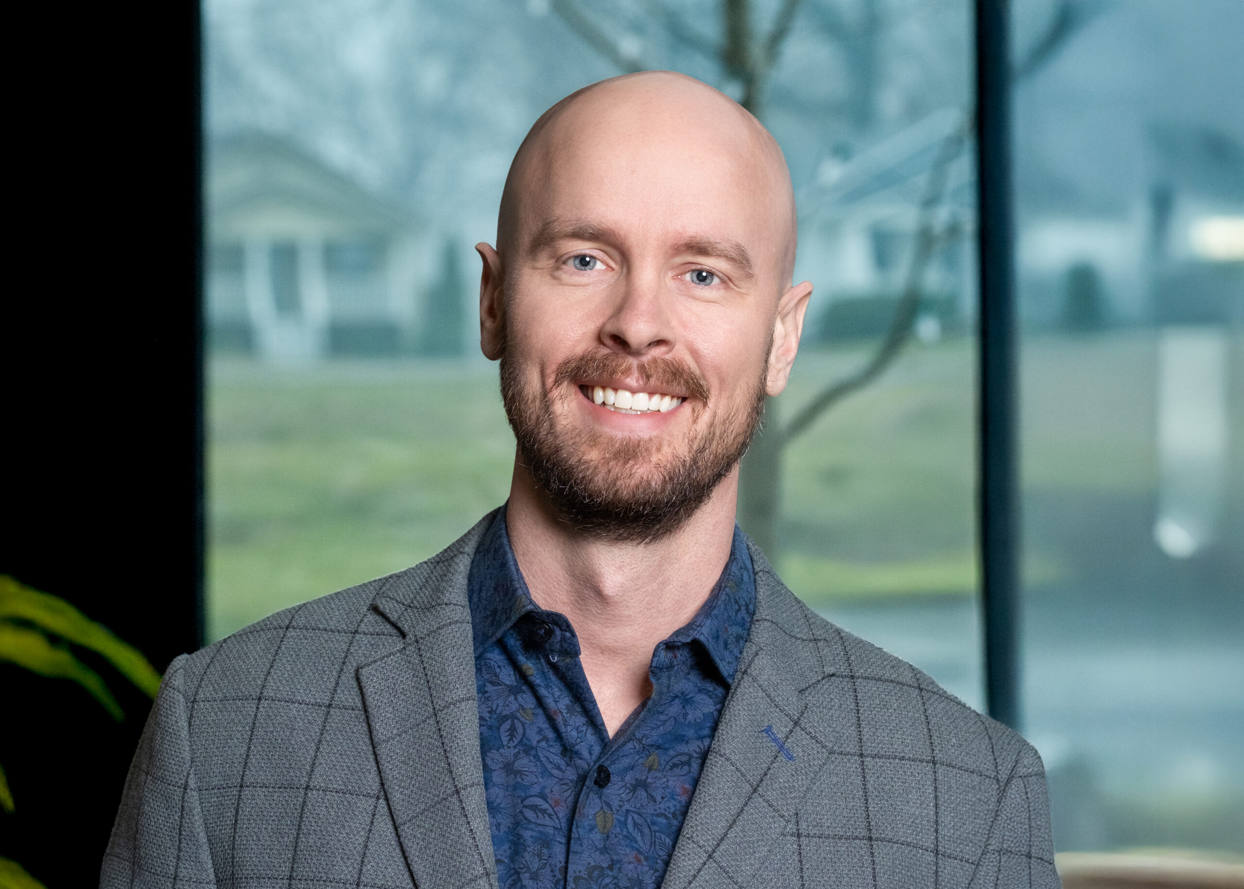 Nate Madden, Director of Health Policy