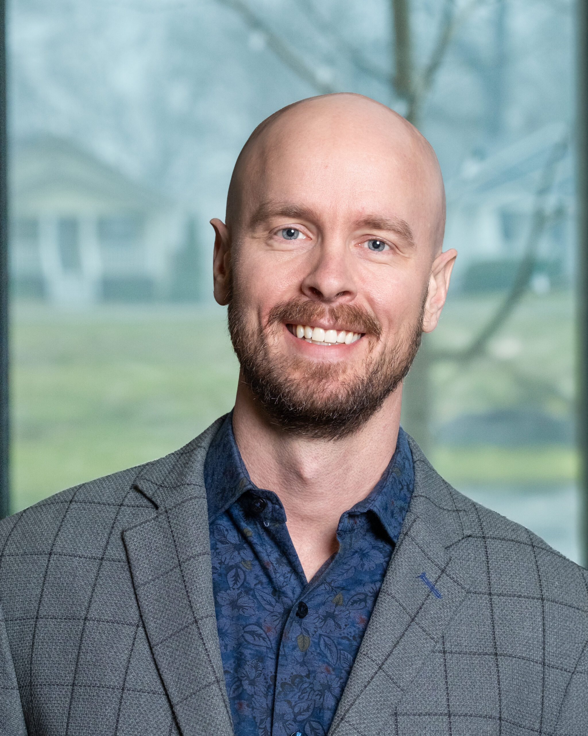 Nate Madden, Director of Health Policy