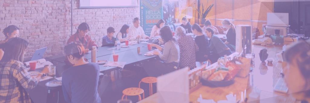 Rapid Equity Fund, Hella Good Deeds Event