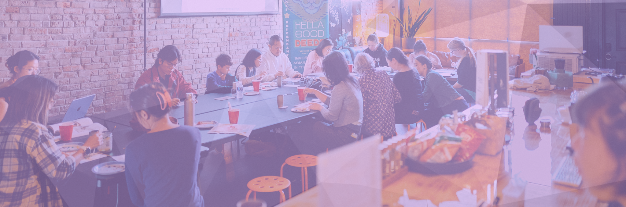 Rapid Equity Fund, Hella Good Deeds Event