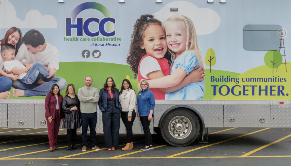 REACH - HCC Network Visit
