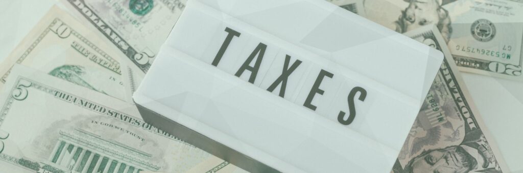 Everything Tax Blog Banner