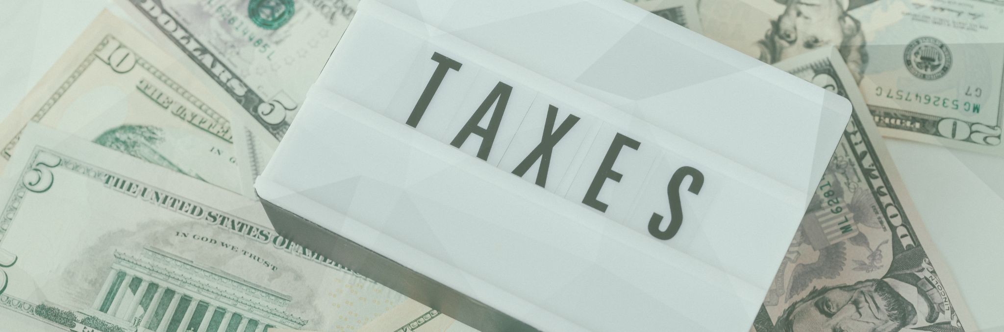 Everything Tax Blog Banner