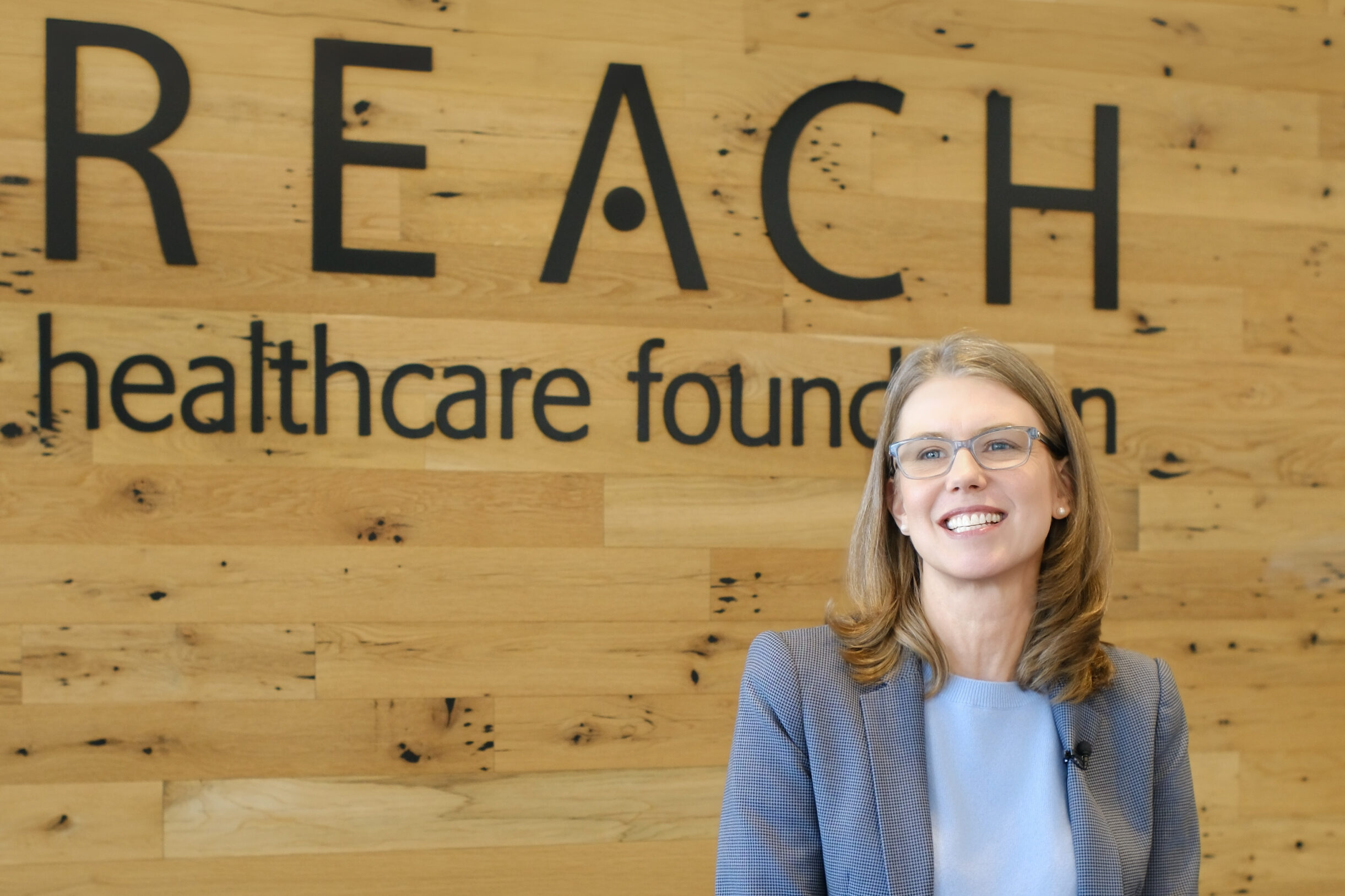 Amy Celep, CEO of Community Wealth Partners